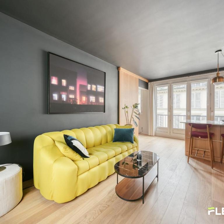 T2 Neuf & Design proche Montmartre - Appartement - 6