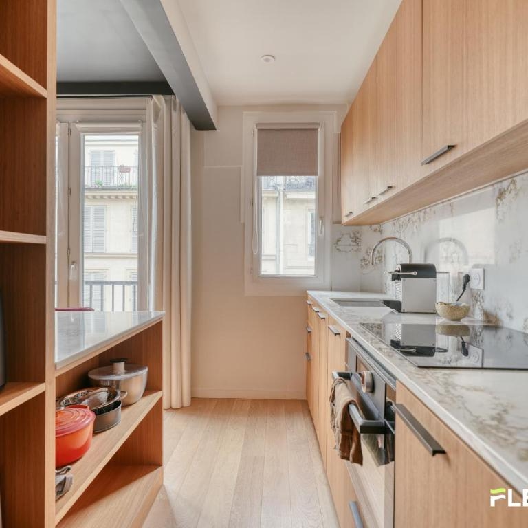T2 Neuf & Design proche Montmartre - Appartement - 27