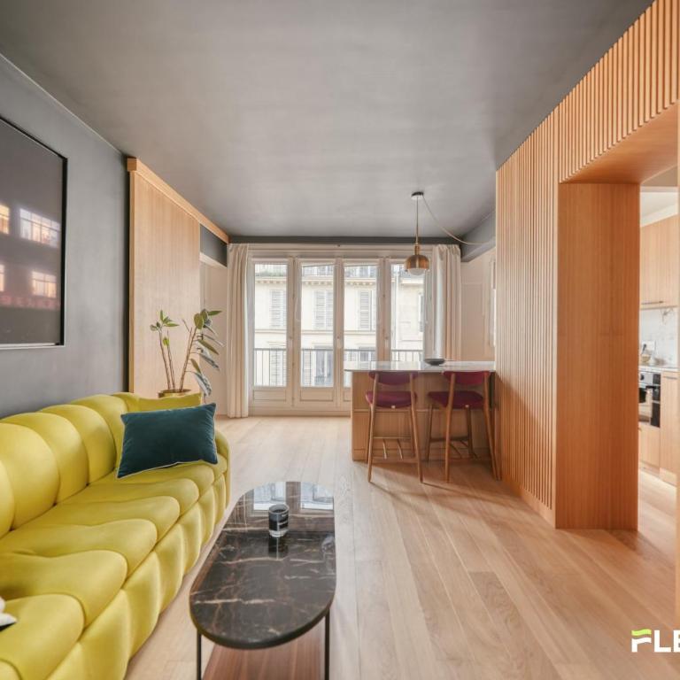 T2 Neuf & Design proche Montmartre - Appartement - 4