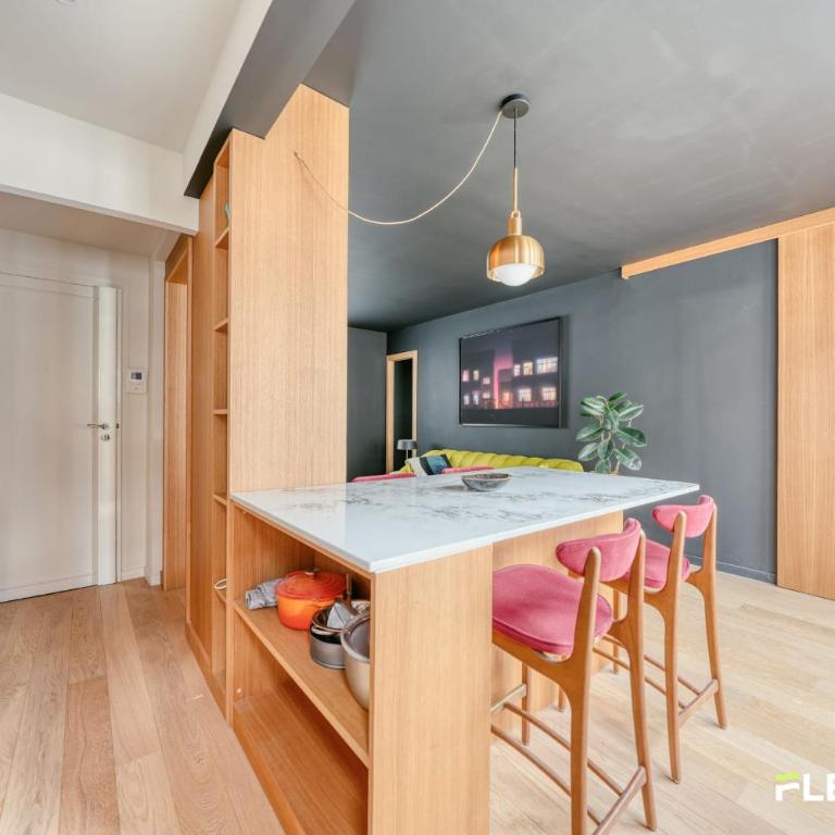 T2 Neuf & Design proche Montmartre - Appartement - 14
