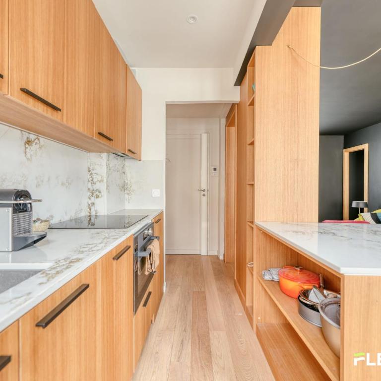 T2 Neuf & Design proche Montmartre - Appartement - 18