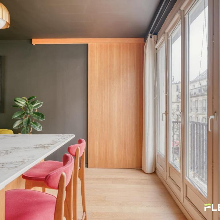 T2 Neuf & Design proche Montmartre - Appartement - 24