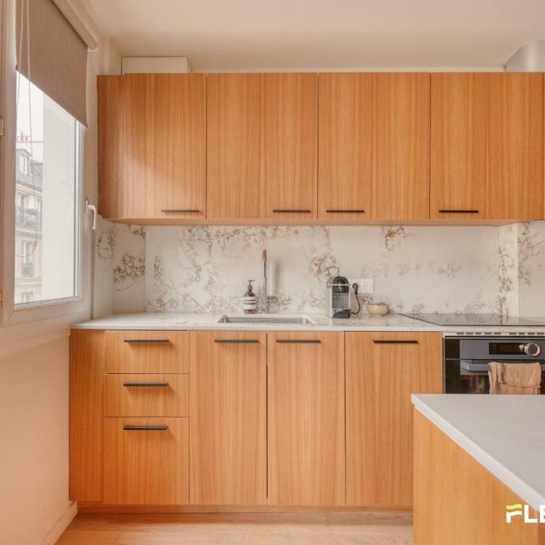 T2 Neuf & Design proche Montmartre - Appartement - 26