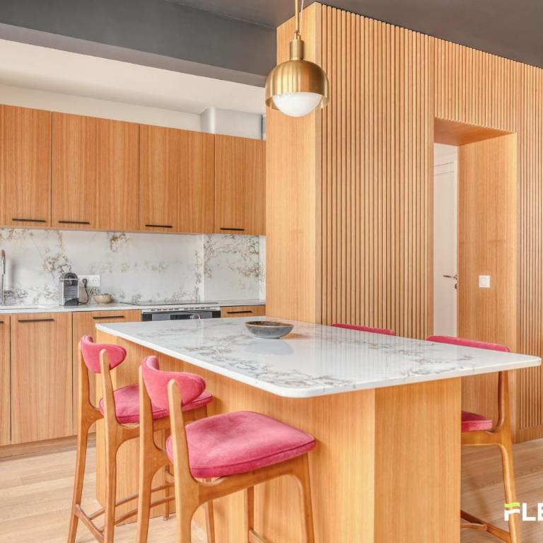 T2 Neuf & Design proche Montmartre - Appartement - 17
