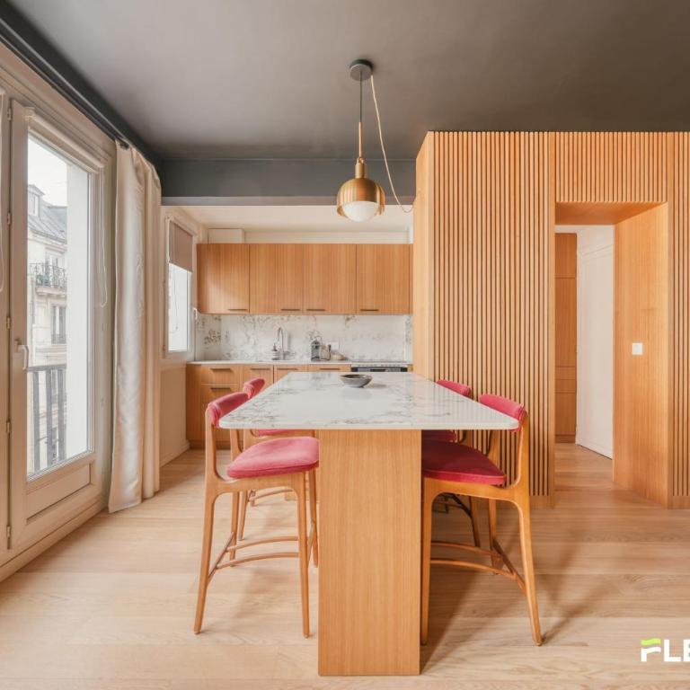 T2 Neuf & Design proche Montmartre - Appartement - 13