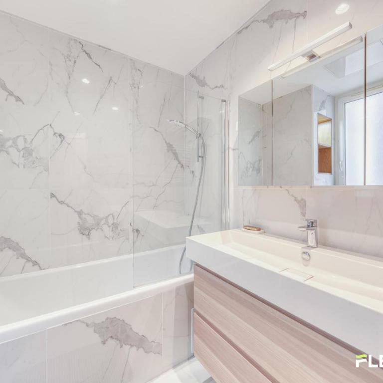 T2 Neuf & Design proche Montmartre - Appartement - 37