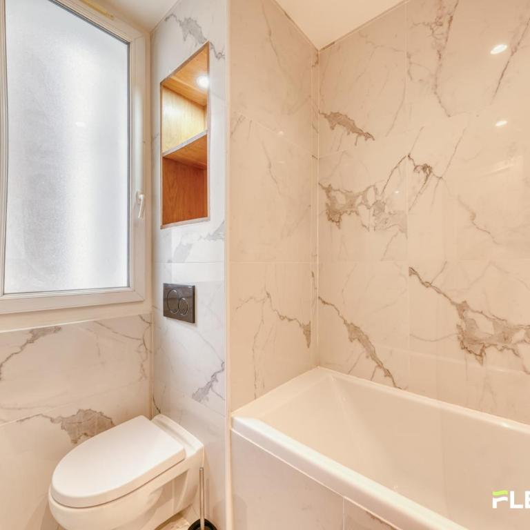 T2 Neuf & Design proche Montmartre - Appartement - 40
