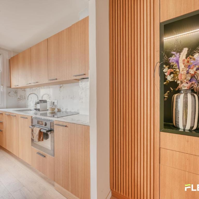 T2 Neuf & Design proche Montmartre - Appartement - 28