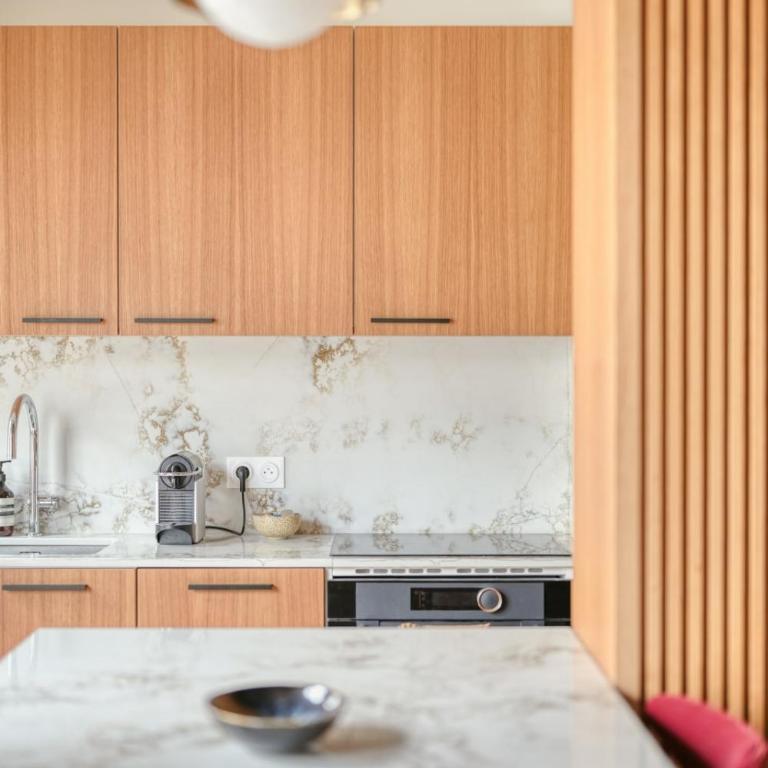 T2 Neuf & Design proche Montmartre - Appartement - 25