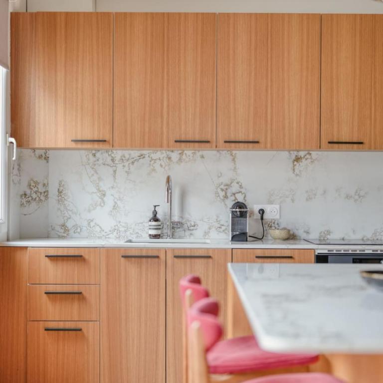 T2 Neuf & Design proche Montmartre - Appartement - 22