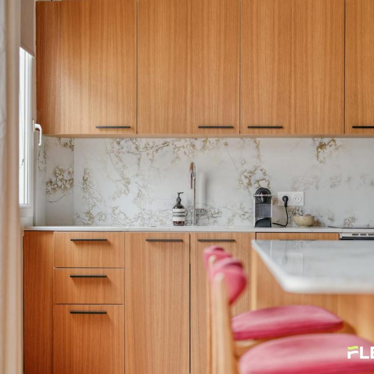 T2 Neuf & Design proche Montmartre - Appartement - 23