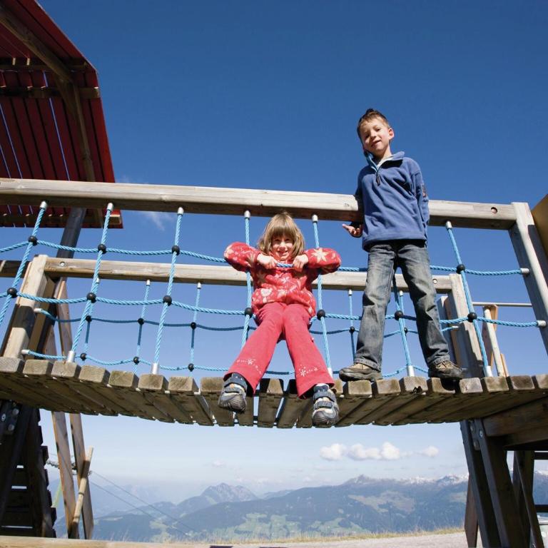 Holiday Home Zell am Ziller Ski Lift - Ferienhaus mit 5 Schlafzimmern - 22