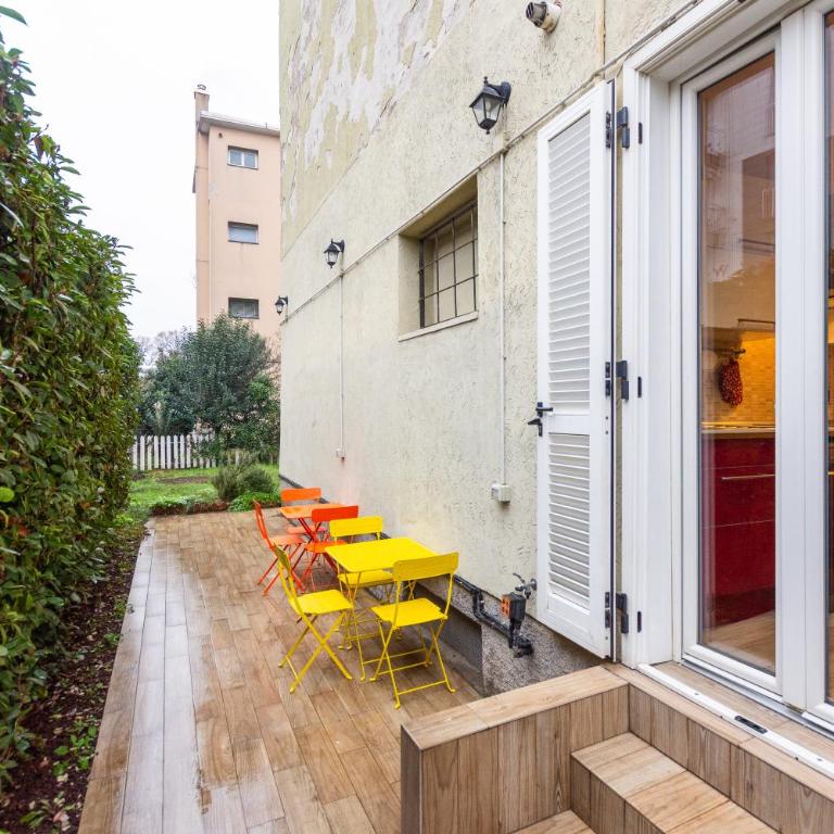 I-Host Apartment - Rombon 38 - Appartamento con 2 Camere da Letto - 14