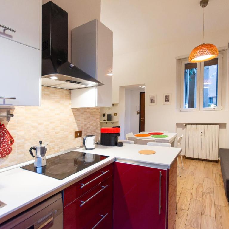 I-Host Apartment - Rombon 38 - Appartamento con 2 Camere da Letto - 15