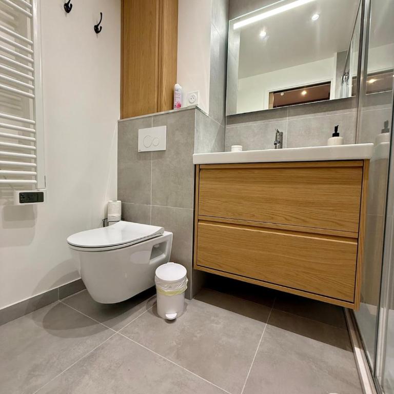 Appt 4 pers Chamonix - Apartamento de 2 dormitorios - 2