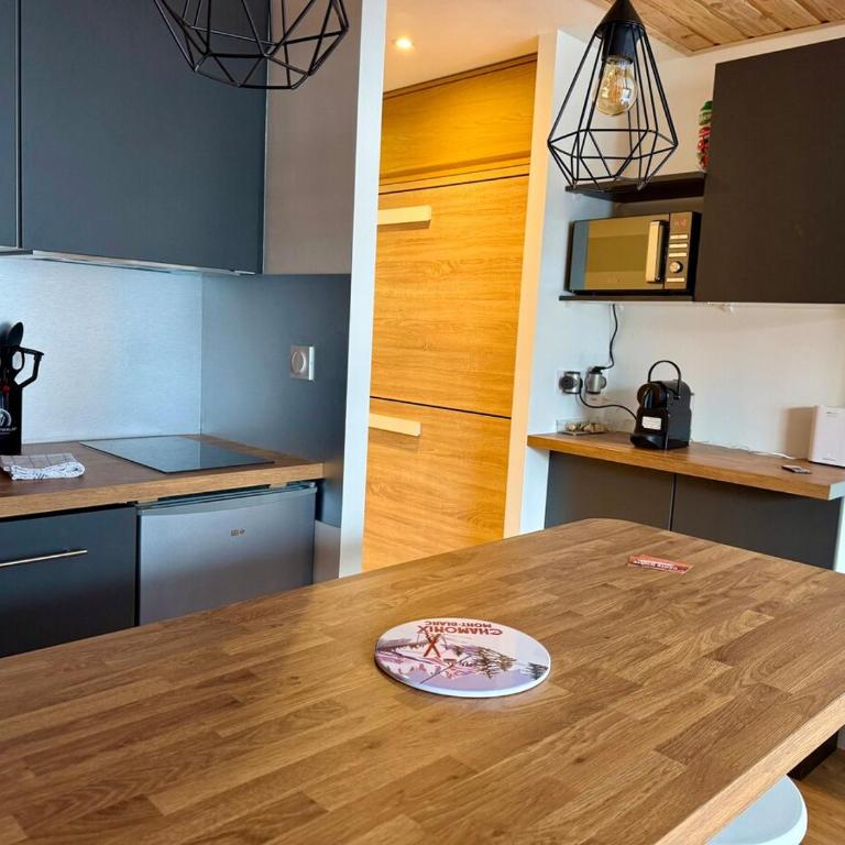 Appt 4 pers Chamonix - Apartamento de 2 dormitorios - 5