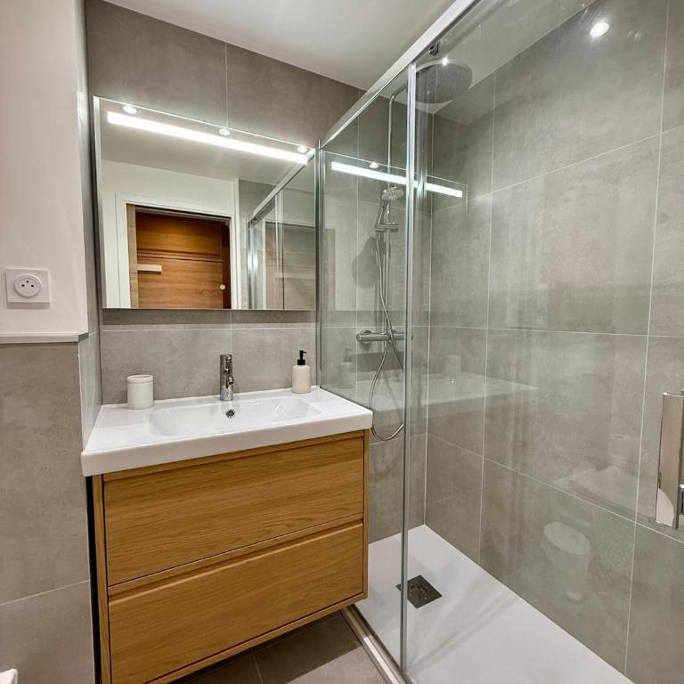Appt 4 pers Chamonix - Apartamento de 2 dormitorios - 7