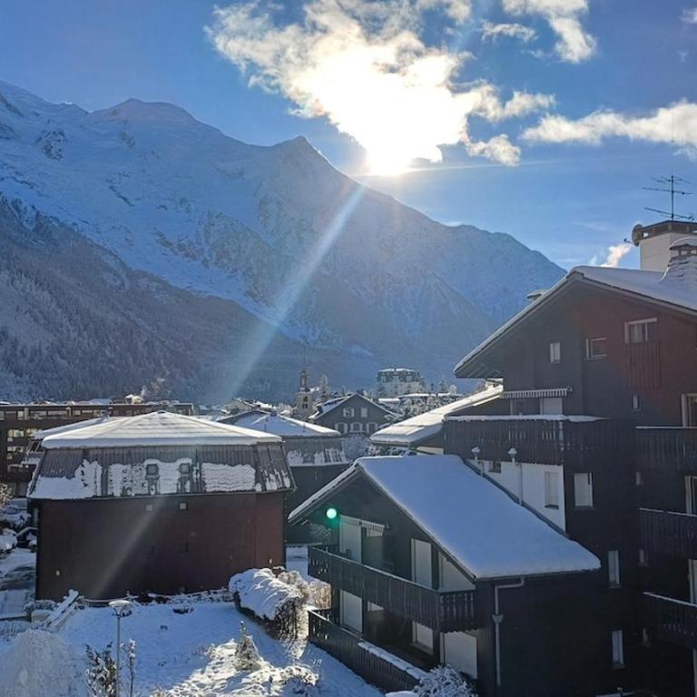 Appt 4 pers Chamonix - Apartamento de 2 dormitorios - 8
