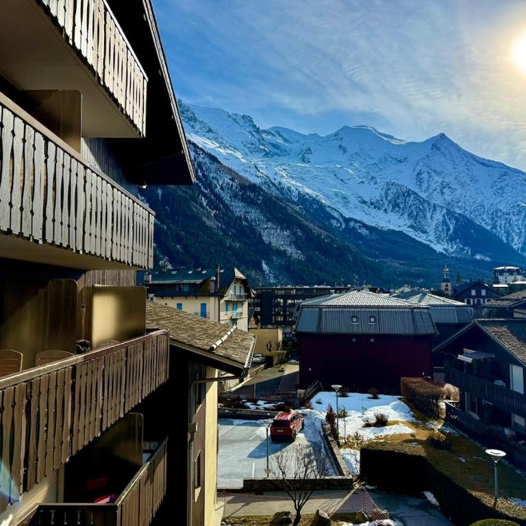Appt 4 pers Chamonix - Apartamento de 2 dormitorios - 9