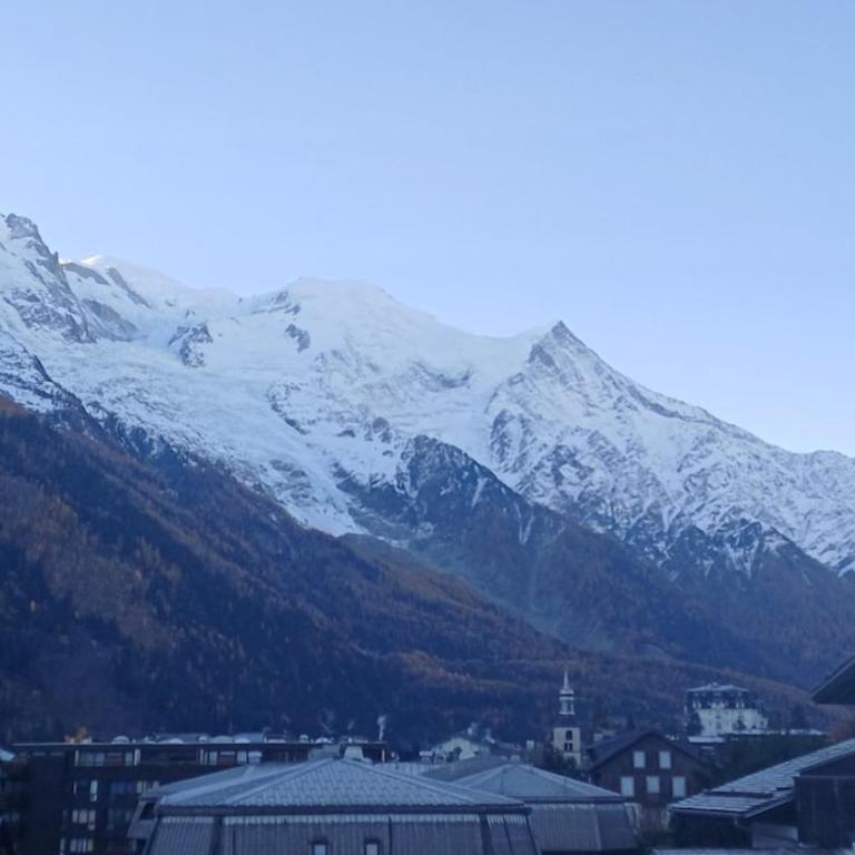 Appt 4 pers Chamonix - Apartamento de 2 dormitorios - 10