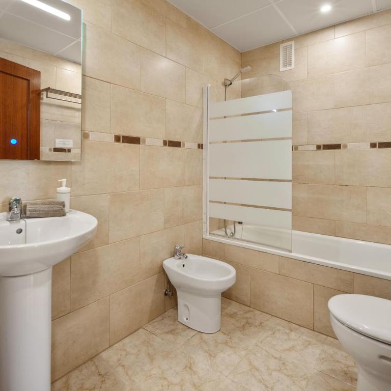 Bright & Modern Miraflores Oasis - Panoramic 2BR Apt - Apartamento de 2 dormitorios - 23