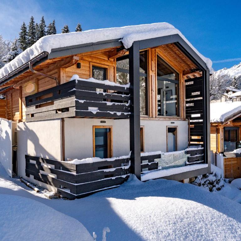 Chalet Green Forest - Chalet - 34