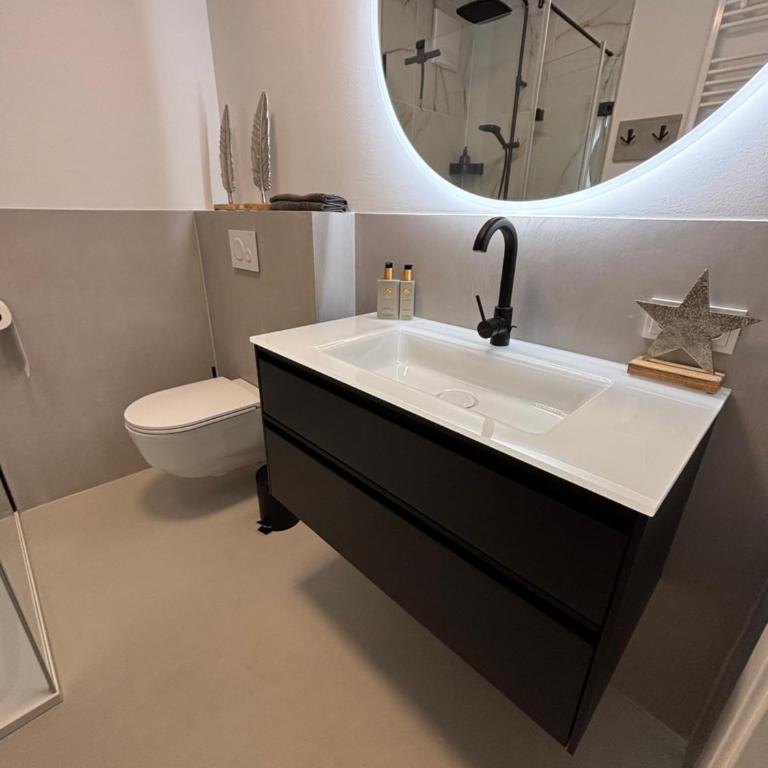Apartment Wörtherseeliebe - Apartment mit 1 Schlafzimmer - 12