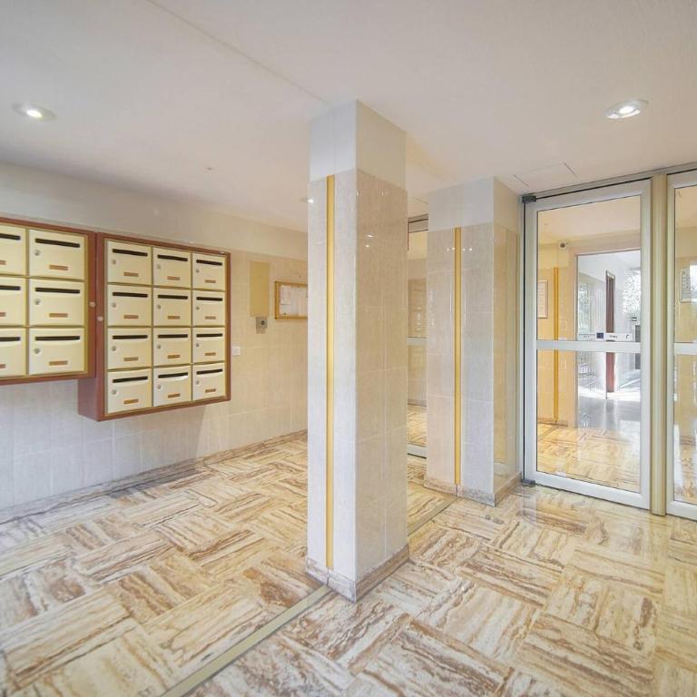 FRGK Tamaris Apartment Antibes Terrace, AC & Ultra-Fast Wi-Fi - Apartamento de 1 dormitorio con terraza - 31
