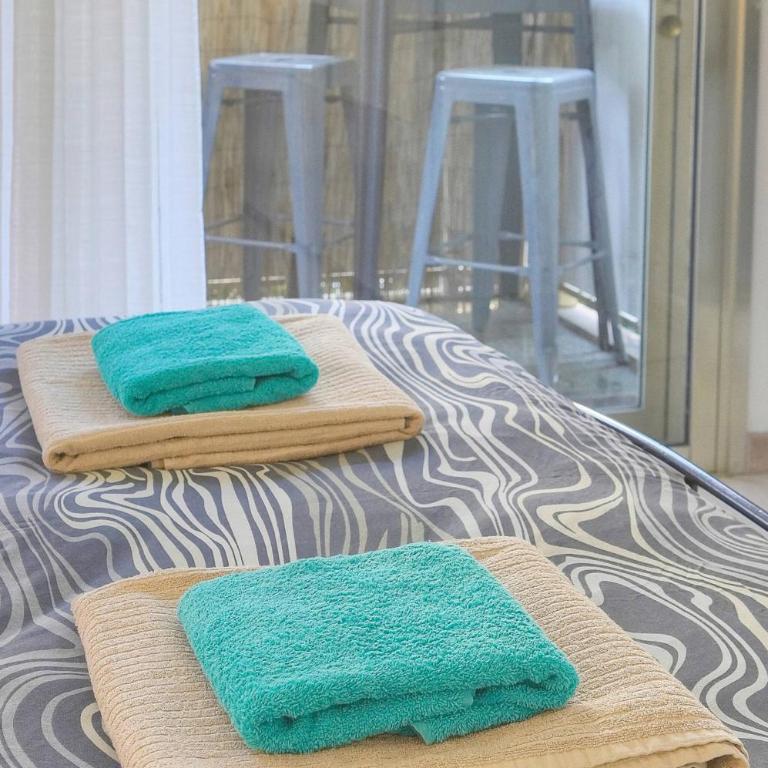 FRGK Tamaris Apartment Antibes Terrace, AC & Ultra-Fast Wi-Fi - Apartamento de 1 dormitorio con terraza - 28