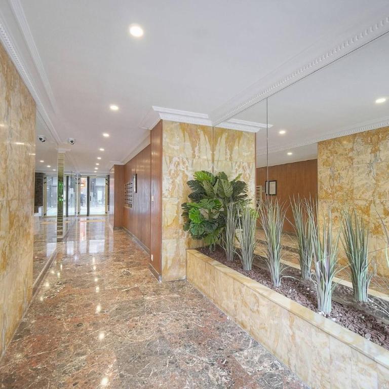 FRGK Victoria 3 Central Cannes studio Terrace, AC & Ultra-Fast Wi-Fi - Studio-Apartment mit Balkon - 33