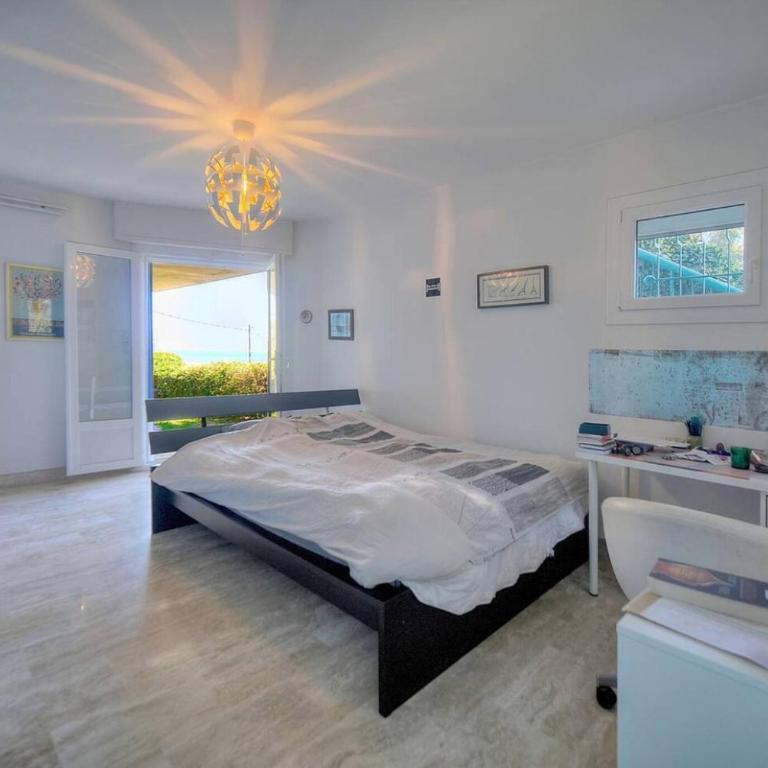 FRGK Villa Le Petit Bois Panoramic View, Lush Garden Ultra-Fast Wi-Fi near Cannes - Villa - Vue sur Mer - 16