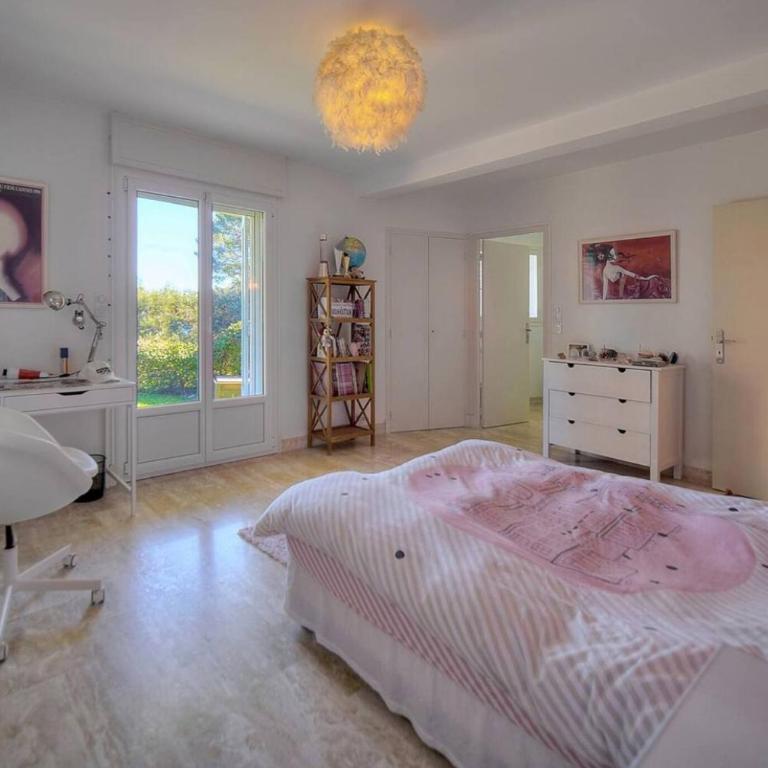 FRGK Villa Le Petit Bois Panoramic View, Lush Garden Ultra-Fast Wi-Fi near Cannes - Villa - Vue sur Mer - 34