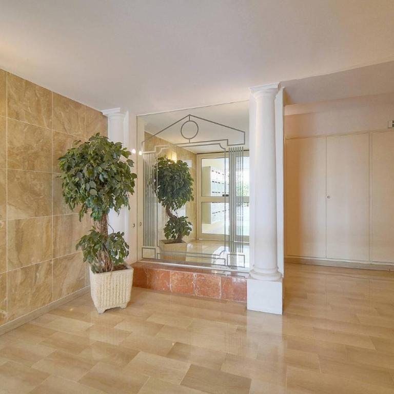FRGK Gallieni Terrace Quiet Executive Stay Walk to Palais - Appartement avec Terrasse - 27
