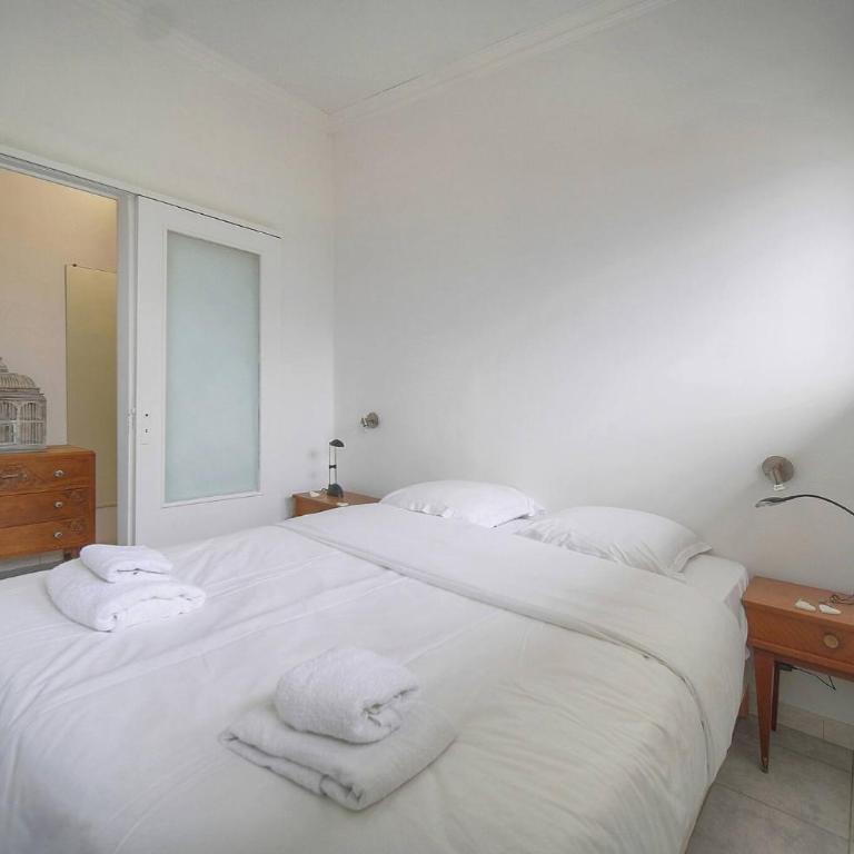 FRGK ' Vue mer imprenable Villefranche' - Appartement 1 Chambre - Vue sur Mer - 21