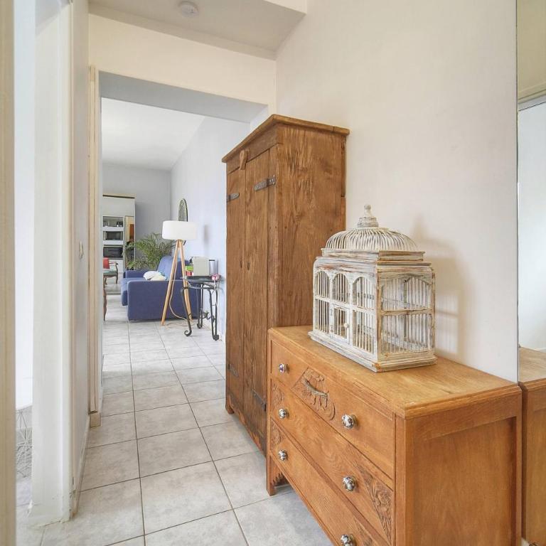 FRGK ' Vue mer imprenable Villefranche' - Appartement 1 Chambre - Vue sur Mer - 22