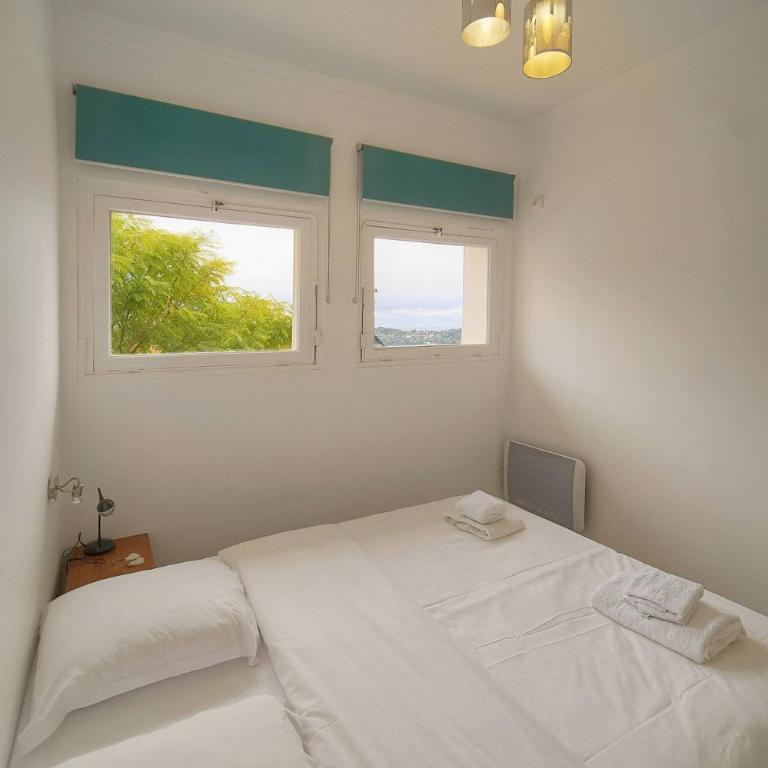 FRGK ' Vue mer imprenable Villefranche' - Appartement 1 Chambre - Vue sur Mer - 23