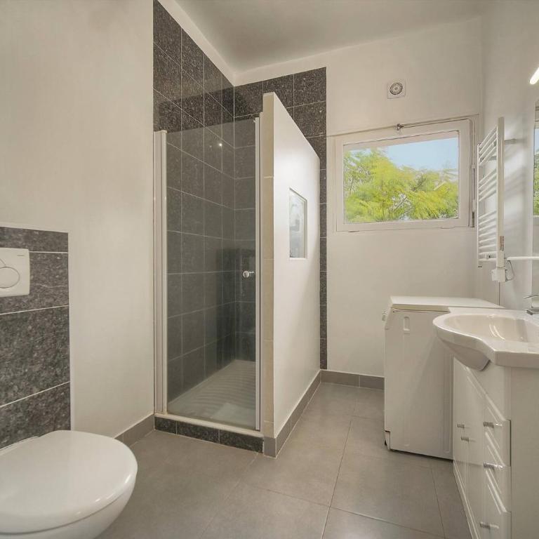 FRGK ' Vue mer imprenable Villefranche' - Appartement 1 Chambre - Vue sur Mer - 30