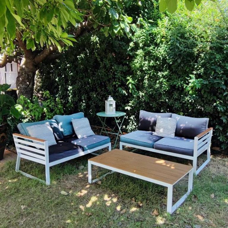 FRGK Coastal House , Garden Near Beaches & Ultra-Fast Wi-Fi - Villa mit 2 Schlafzimmern - 1