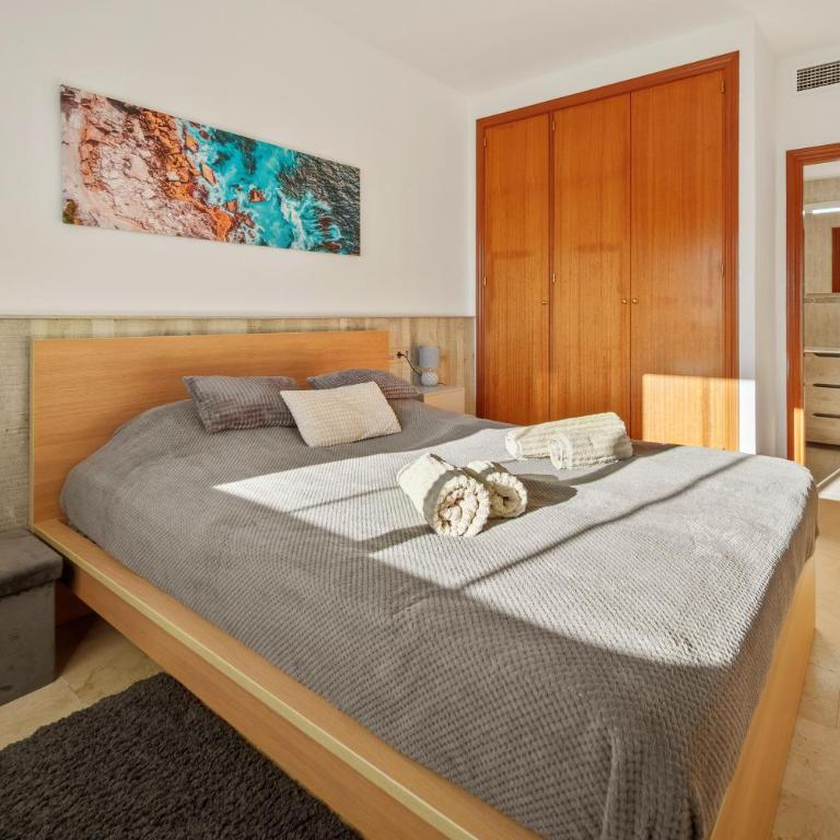 Bright & Modern Miraflores Oasis - Panoramic 2BR Apt - Apartamento de 2 dormitorios - 13