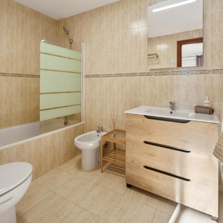Bright & Modern Miraflores Oasis - Panoramic 2BR Apt - Apartamento de 2 dormitorios - 14