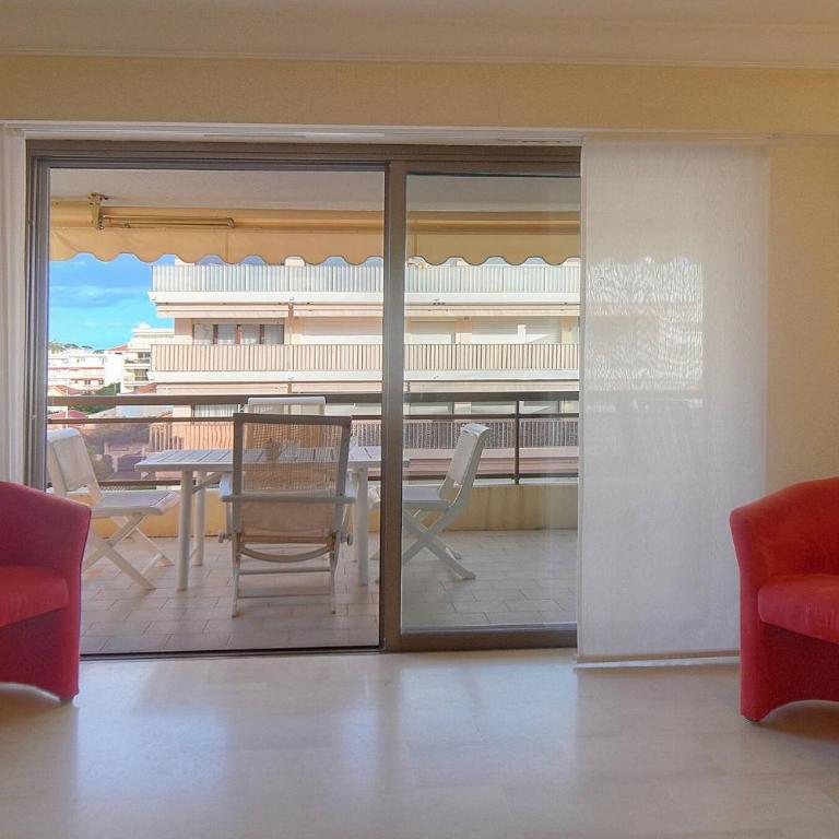 FRGK Athena Palm Beach 1BR Terrace, AC & Ultra-Fast Wi-Fi - Appartement 1 Chambre avec Terrasse - 37