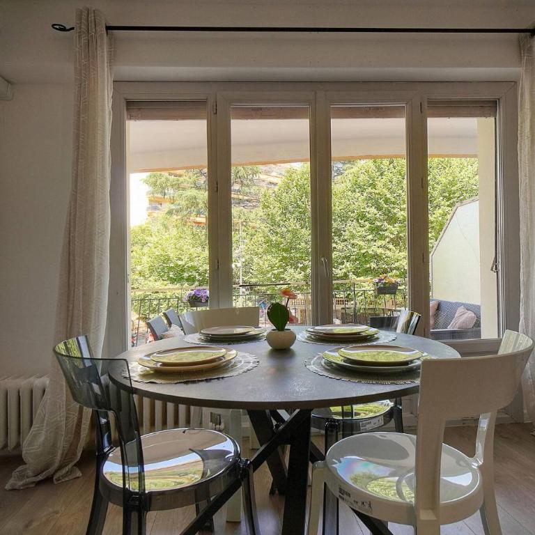 FRGK 2BDR Stanislas Apartment Terrace, Central Cannes AC & ULTRA FAST Wi-Fi - Apartment mit 2 Schlafzimmern mit Balkon und Terrasse - 40