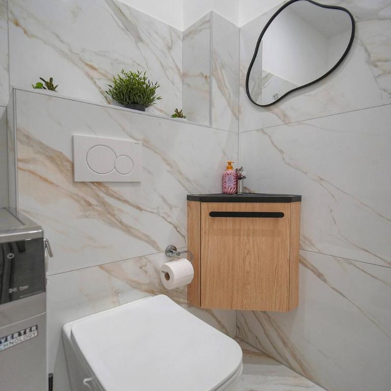 FRGK 2BDR Stanislas Apartment Terrace, Central Cannes AC & ULTRA FAST Wi-Fi - Apartment mit 2 Schlafzimmern mit Balkon und Terrasse - 42