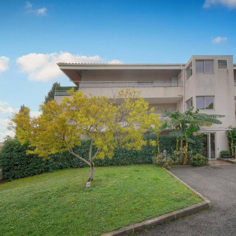 FRGK 'Diane Elegance and Comfort in Antibes' - Appartamento con 2 Camere da Letto e Vista Piscina - 4