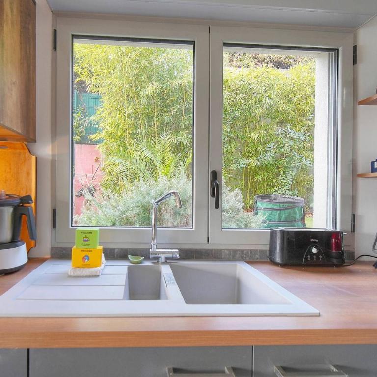 FRGK 'Diane Elegance and Comfort in Antibes' - Appartamento con 2 Camere da Letto e Vista Piscina - 26