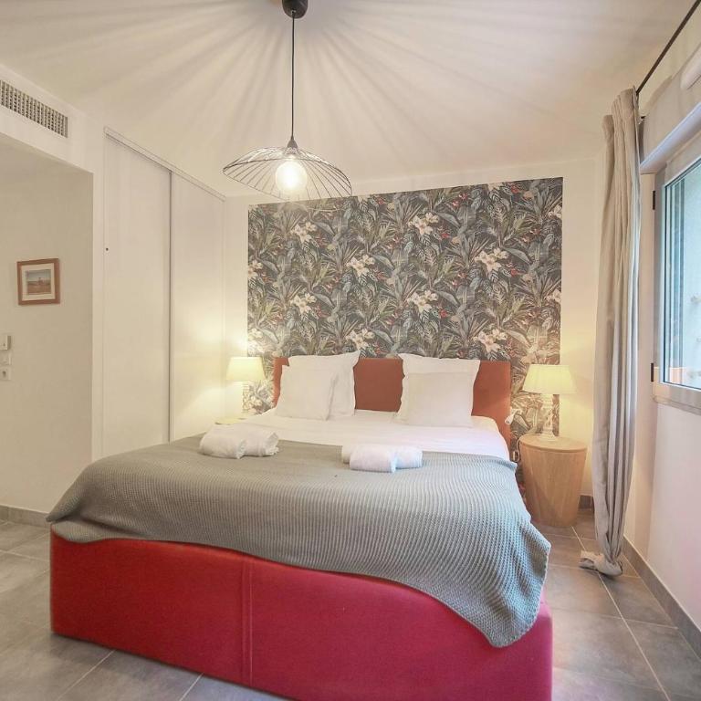 FRGK 'Diane Elegance and Comfort in Antibes' - Appartamento con 2 Camere da Letto e Vista Piscina - 32