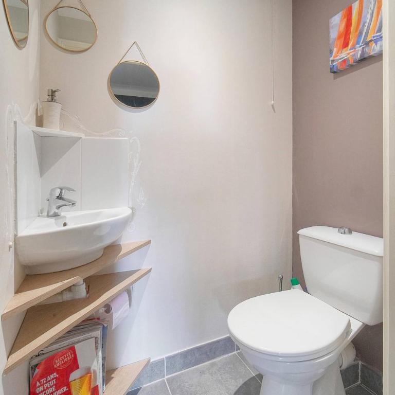 FRGK 'Diane Elegance and Comfort in Antibes' - Appartamento con 2 Camere da Letto e Vista Piscina - 33