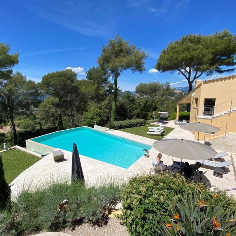 FRGK Datcha Luxury Villa Mougins Pool, Garden & Ultra-Fast Wi-Fi - Villa avec Piscine Privée - 1