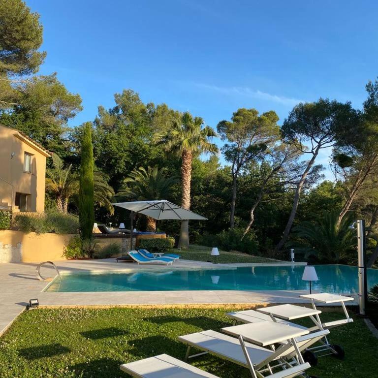 FRGK Datcha Luxury Villa Mougins Pool, Garden & Ultra-Fast Wi-Fi - Villa avec Piscine Privée - 5