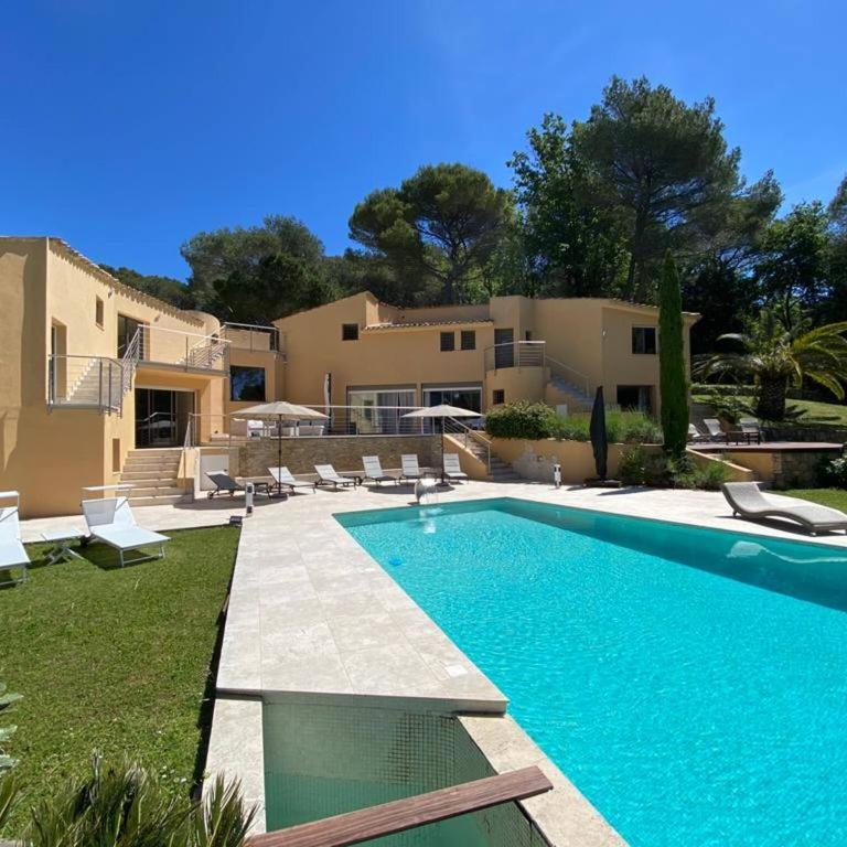 FRGK Datcha Luxury Villa Mougins Pool, Garden & Ultra-Fast Wi-Fi - Villa avec Piscine Privée - 6